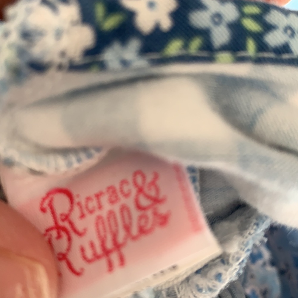 Ricrac and Ruffles bubble - Picture 3 of 3